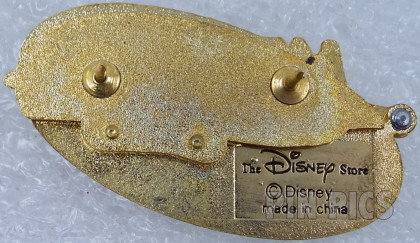 Japan - Mickey, Minnie, Donald and Daisy - Hinged - Mickeys Fun Ride - JDS  pin collectible - Main Image 3