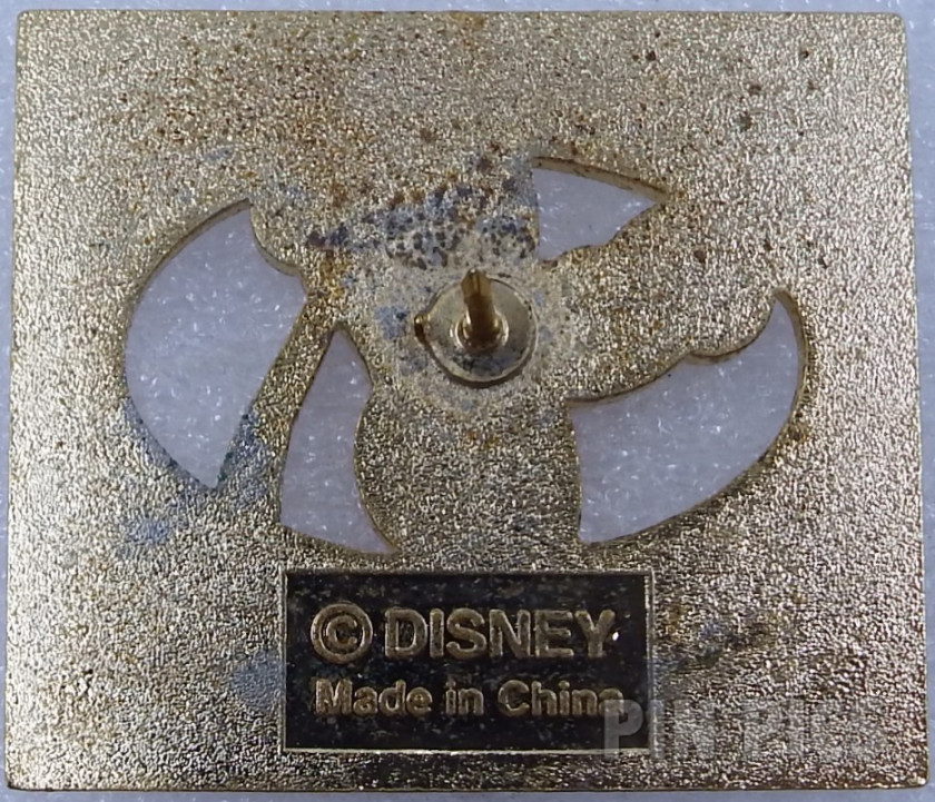 Japan - Pluto - I Love USA - JDS  pin collectible - Main Image 2