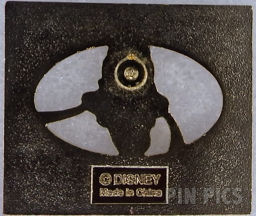 Japan - Goofy - I Love USA - JDS  pin collectible - Main Image 2