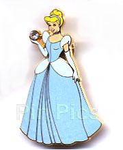 DLR - One Hundred Mickeys Pin Series (MM 091) - Self Impression