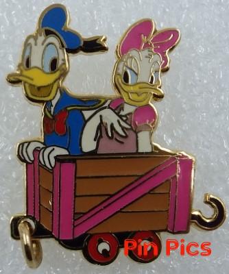 Button - DIS - The Lion King Cast