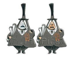 Disneyana 1st Anniversary Florida 2000-2001