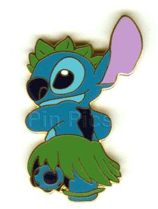 WDW - Master Gracey - The Transformation of Master Gracey - 999 Happy Haunts Ball 2002 - Lenticular