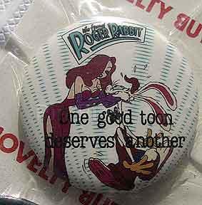 Button - Mayor - Nightmare Before Christmas