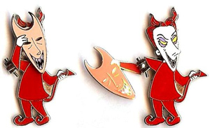 Button - Doug's 1st Movie Video