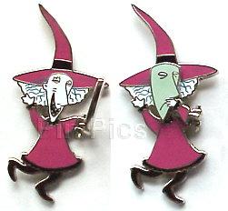 DLR - Dante - King Arthur Carousel Horse