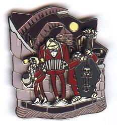 DA - Lilo with Flower (Gold Prototype)