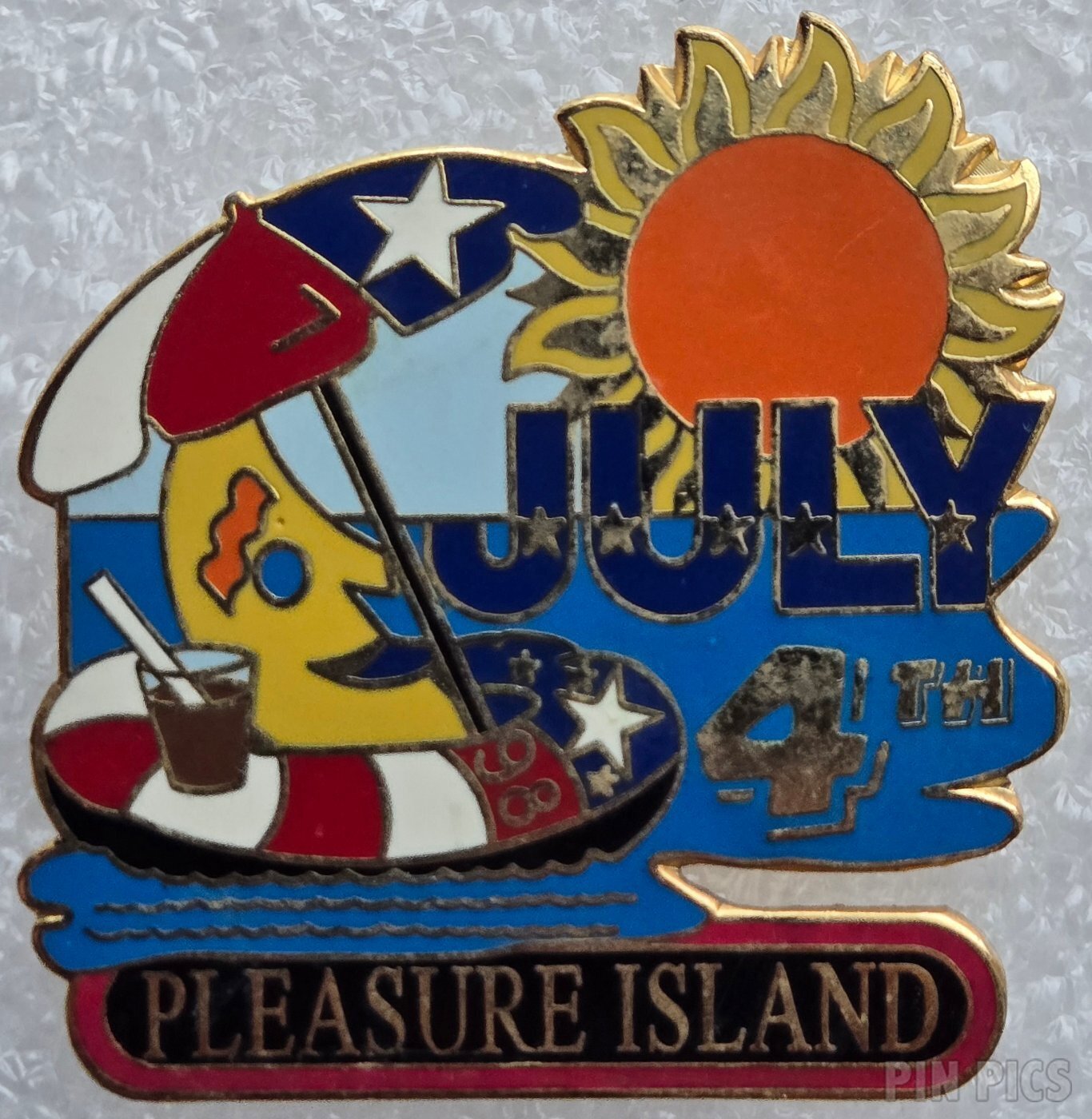 WDW - Jiminy Cricket - 1998 Environmental Excellence Awards - Cast Exclusive