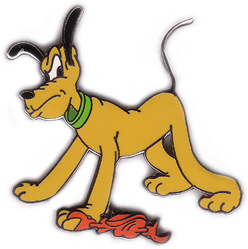 Button - DLR - Disney University