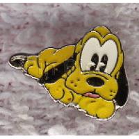 Toy Duck pulls Toy Mickey