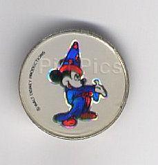 Button - Prince and The Pauper - Fall 1990