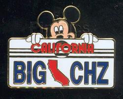 Non FreeD Soccer Mickey