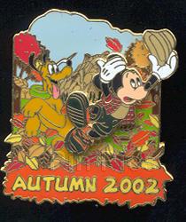 Party for the Senses 2002 - Sight