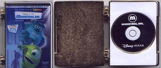 Wendy Gell Tinker Bell pin