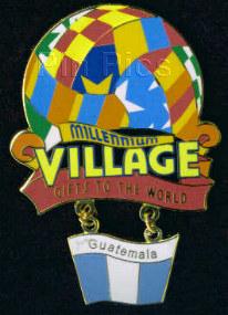 Button - Mickey Donald and Goofy - Fun an Fancy Free