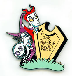 DA - Mickey Mouse Club Anything Can Happen Day (Silver Prototype)