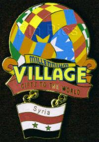 DS - Kanga and Roo - Pooh's 100 Acre Wood Pin Series - Winnie the Pooh