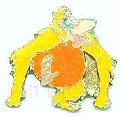 DA - Mickey Mouse Graduation Pin (Silver Prototype)