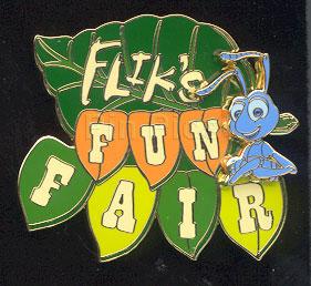 DDG - Mickey - The Search for Imagination 2002 - Disney's Pin Celebration - Gift