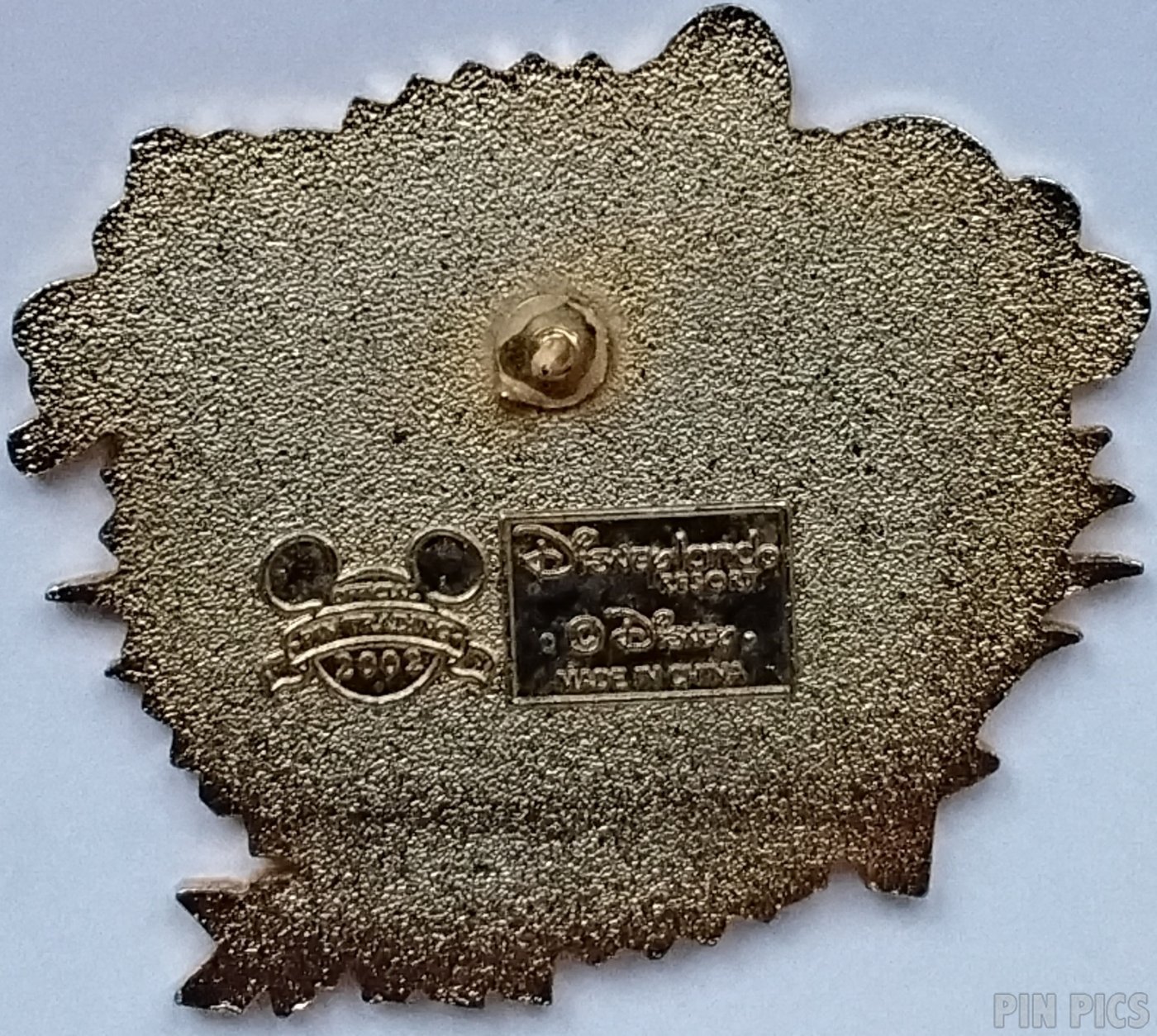 DLR - Princess Dot’s Puddle Park - Bug’s Land - DCA  pin collectible - Main Image 2