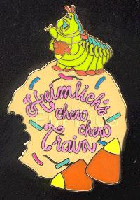 Button - Pluto - Paws' for a Cause