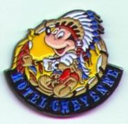 Darling Children with Orange Umbrella