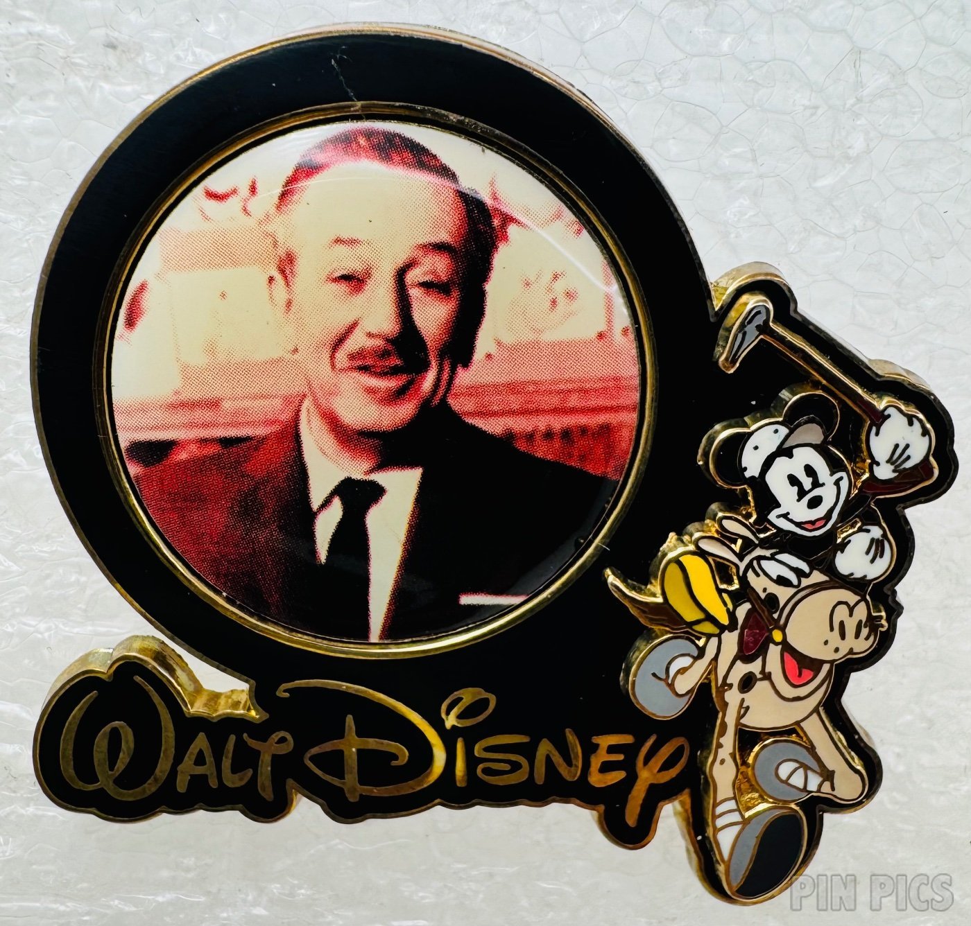 M. Mouse Disneyland 30th Pin