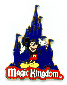 Japan - Mickey Mouse Sign - Mickey's Burgers - RunA