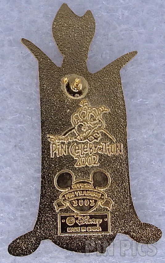 Jafar - Scream - Search For Imagination Event  pin collectible - Main Image 2