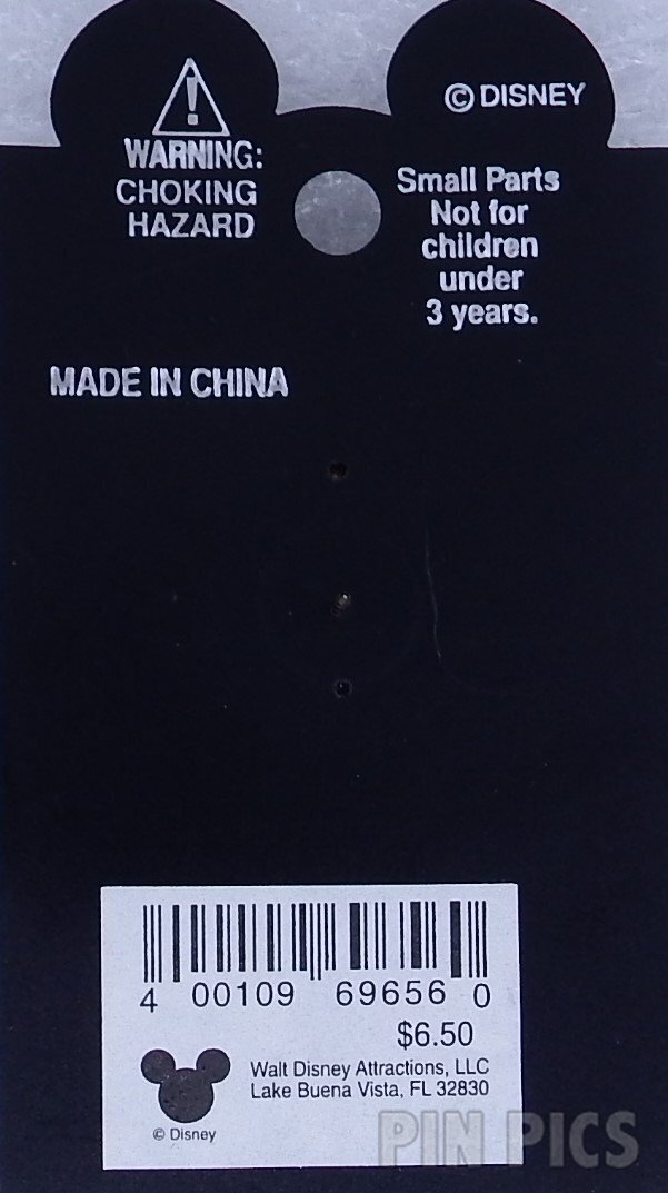 Jafar - Scream - Search For Imagination Event  pin collectible - Main Image 4