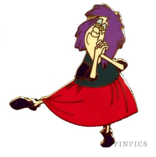 Japan - Mickey and Minnie Mouse - Silver Bell - Empire Grill Lunch - 3rd Anniversary - Ambassador Hotel - Christmas 2002 - TDR