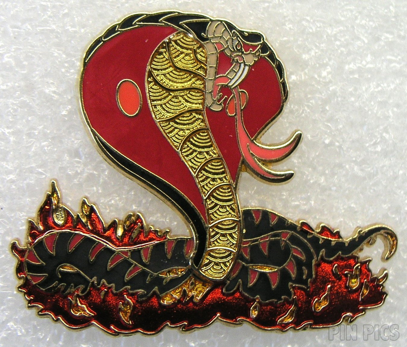 Japan - MIckey - Riding a Scooter - TDS