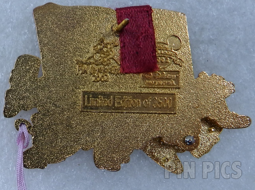 WDW - Cinderella’s Mice - Search For Imagination Pin Event - Dream  pin collectible - Main Image 2