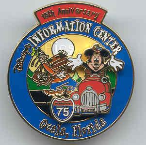 Button - VoluntEARS - Aids Walk - Los Angeles