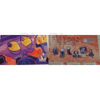 WDW - Ballerina Minnie - Miscellaneous Characters Set - Cast Lanyard Series 1 2002 - 2003