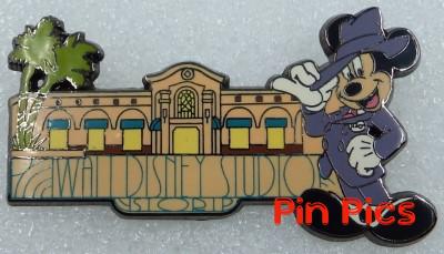 WDW - Mickey Mouse - Walt Disney Attractions Sales 1991 - Cast Award