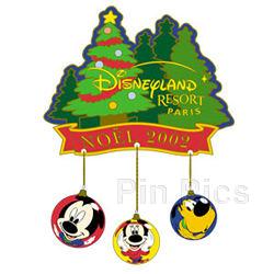 WDW - Donald Duck - Turkey - Thanksgiving 2002