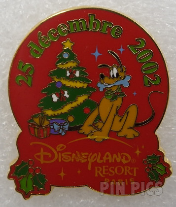 DA - Tinker Bell Oversized Frame Pin (Black Prototype)