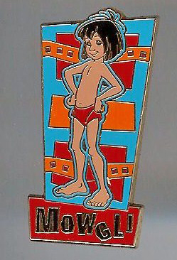 The Search For Imagination Pin Event - Scream (Maleficent's Goons)