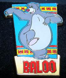 Button - Disneyana Convention 2000 - It's a Small World