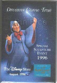 DLR - Nightmare Before Christmas Family (Dangle)