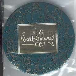 WDW - Pluto and Pluto Jr. Puplet Set - 2002 EPCOT Search for Imagination