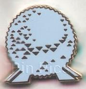 WDW - Castle - Original 1971 Magic Kingdom - Stovall