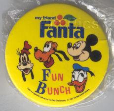 WDW - Puppy 6 - 101 Dalmatian Puppies Set - Cast Lanyard Series I 2002 - 2003