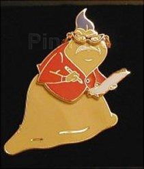 Japan - Scrooge McDuck - New York American Waterfront - TDS