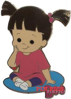 Vintage Pluto (variation)