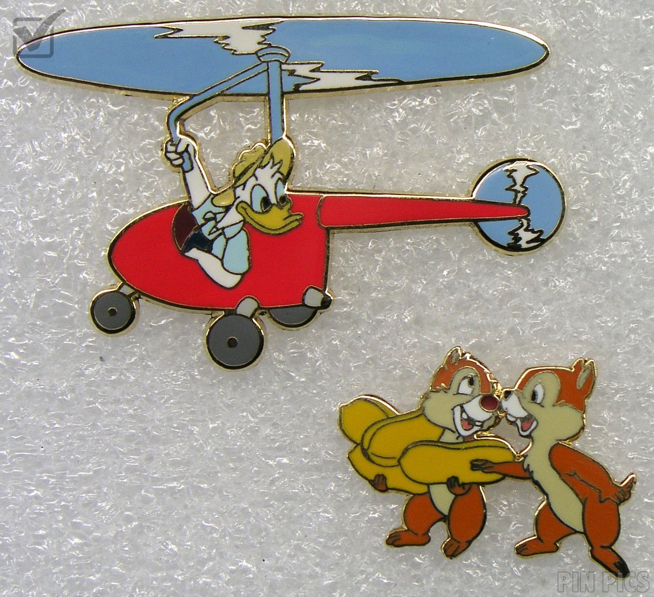 DCA - Day of the Dead (Dangle Man Skeleton)