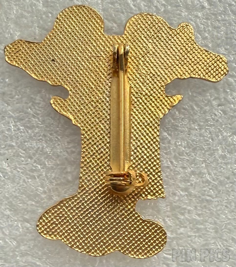 Mickey Out of the Bag - Mouse Power  pin collectible - Main Image 2