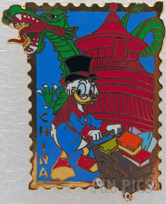 WDW - Daisy - I Conquered The World