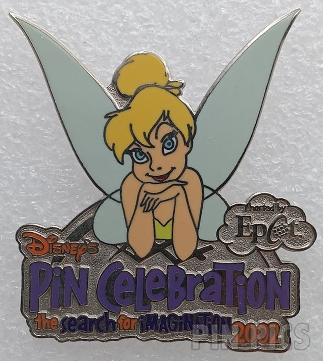 2000 Sydney - McDonald's 'Proud Partner' Crest Pin